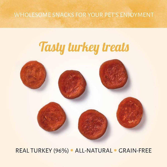 Wild Snacks Turkey 80g 12-Pack