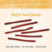 Wild Sticks Beef 400g 6-Pack