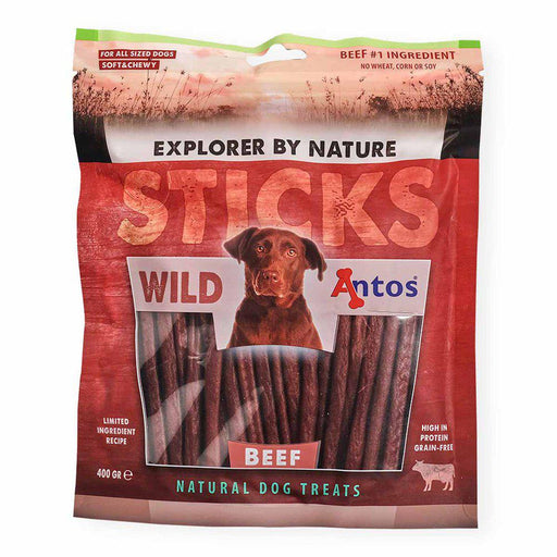 Wild Sticks Beef 400g 6-Pack