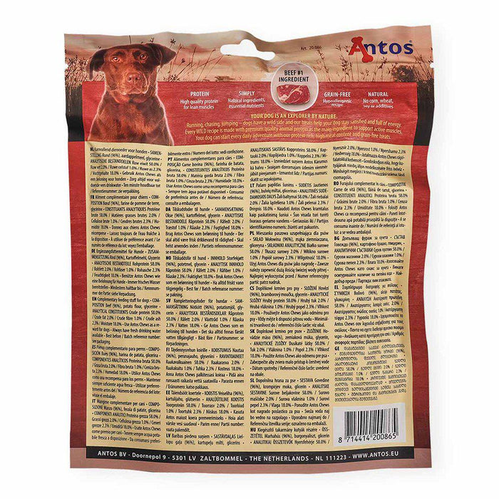 Wild Sticks Beef 400g 6-Pack