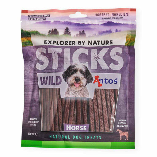 Wild Sticks Horse 400g 6-Pack