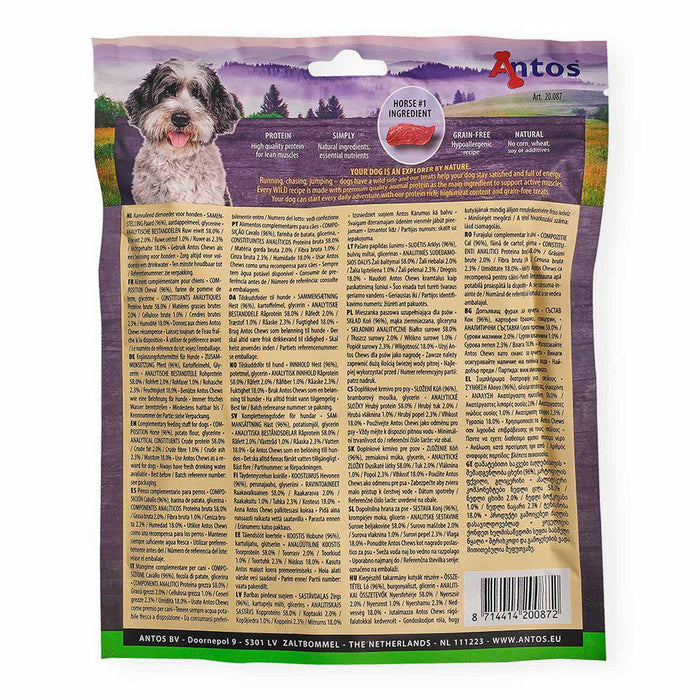 Wild Sticks Horse 400g 6-Pack