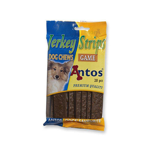 Hundsnacks Strips Vilt 20st Ca 200g 14-Pack