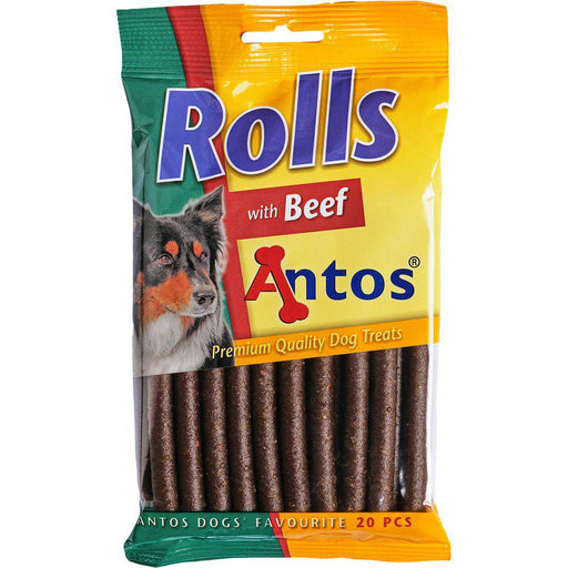 Hundsnacks Rolls Biff 20st 14-Pack