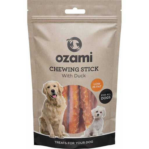Chewing Stick With Duck 12.5cm 10x100g
