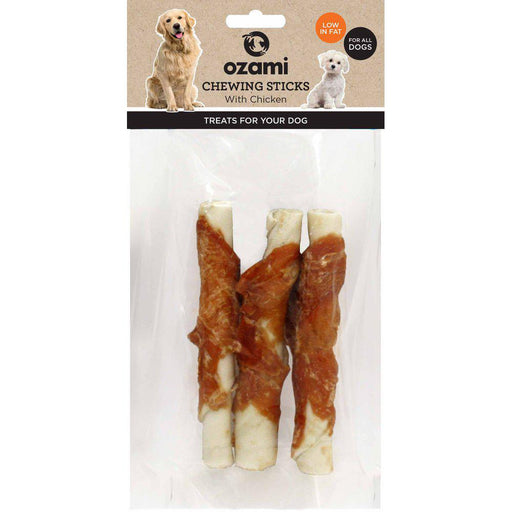 Chewing Stick With Chicken 15cm 10x120g