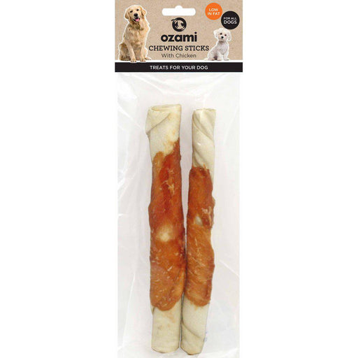 Chewing Stick With Chicken 25cm 10x200g