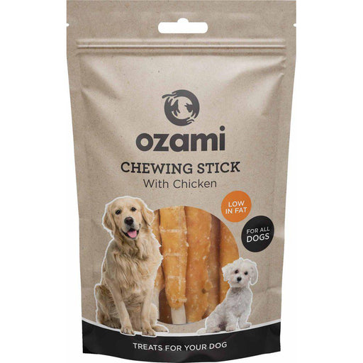 Chewing Stick With Chicken 11cm 10x100g