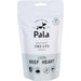 Pala Treats 100% Beef Heart 100g