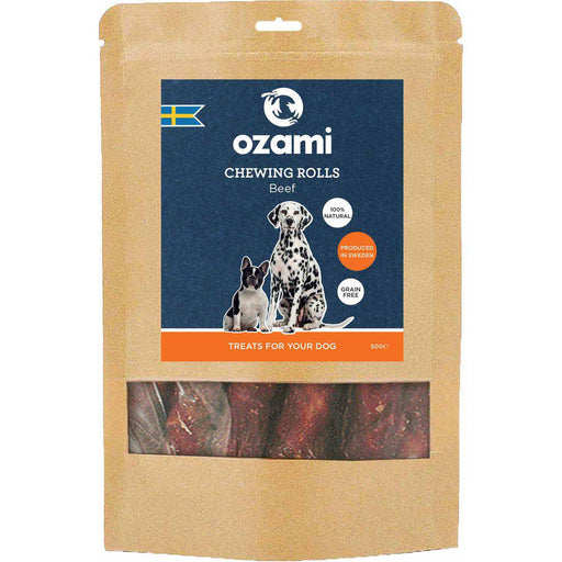 Ozami Premium Beef Roll 4-pack 10-Pack