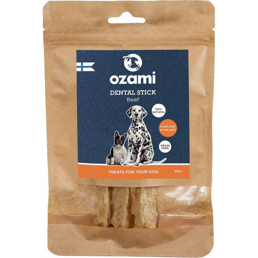 Ozami Premium Dental Stick 3-pack 15cm 10-Pack