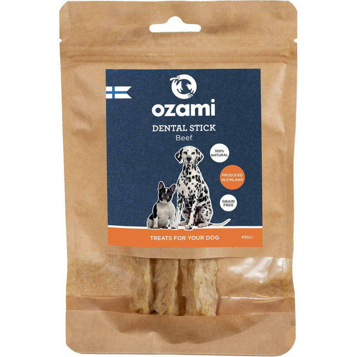 Ozami Premium Dental Stick 3-pack 15cm 10-Pack