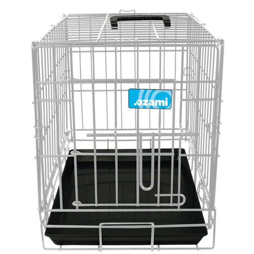 Ozami Hundtransportbur Vit