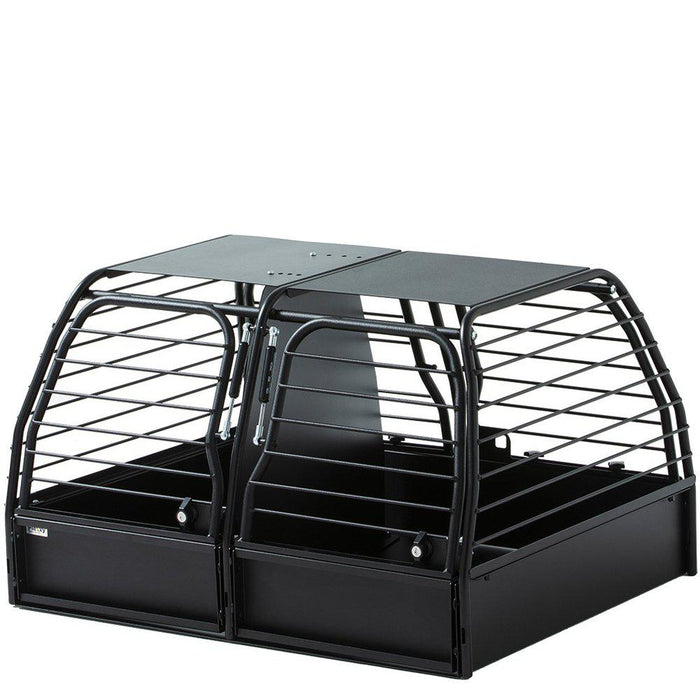 Hundtransportbur Flexxy Dubbel
