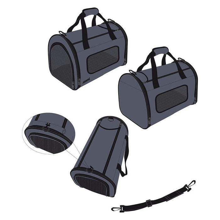 Transportväska Nylon
