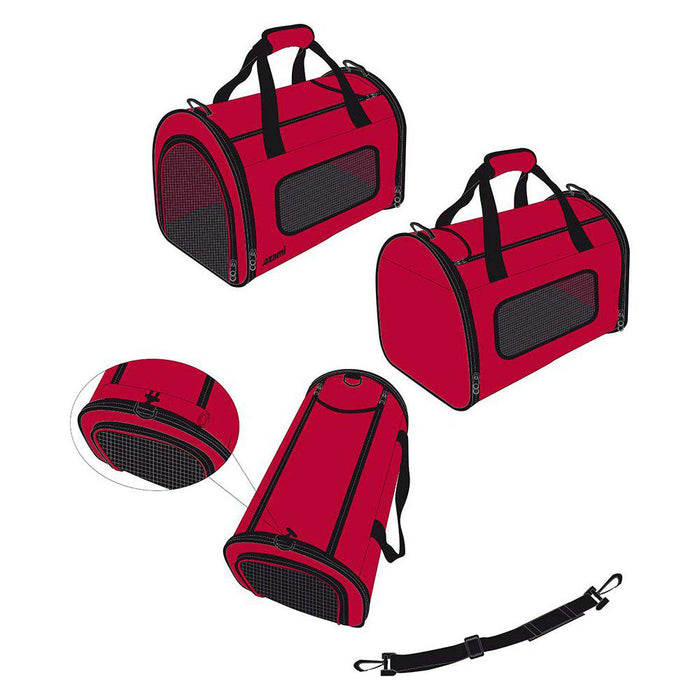 Transportväska Nylon