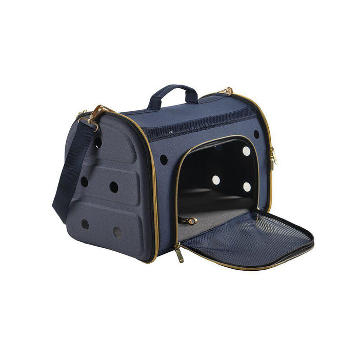 Transportväska Blå 46x27x31cm