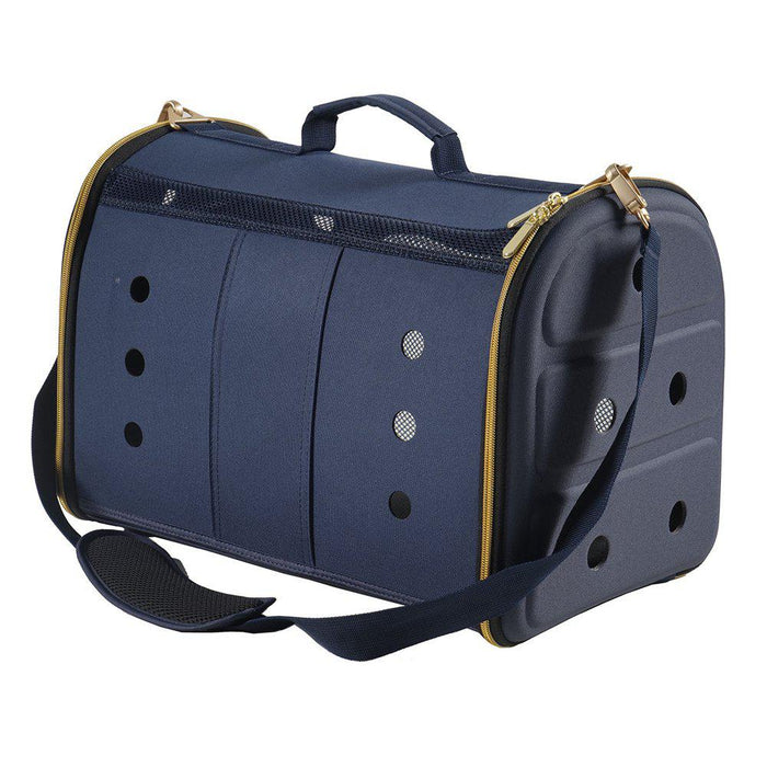 Transportväska Blå 46x27x31cm