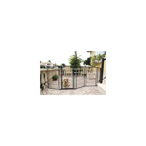Carlson Grind Outdoor Super Gate X-tra Tall 91.4x366cm