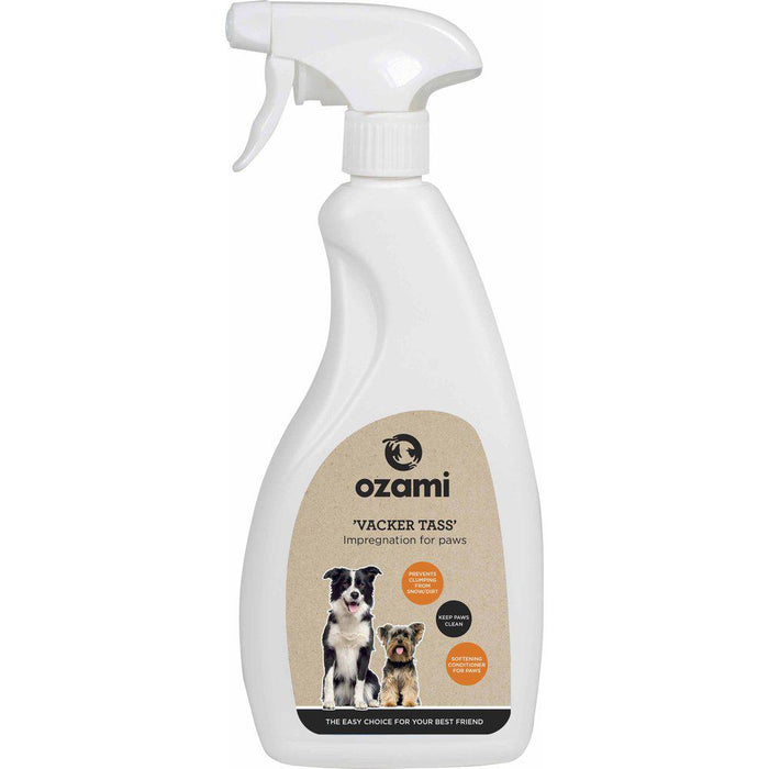 Ozami Vacker Tass Spray Hund
