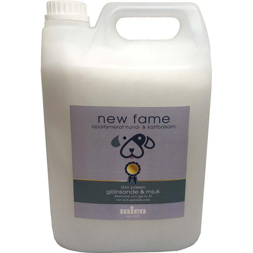 New Fame Hundbalsam 5L