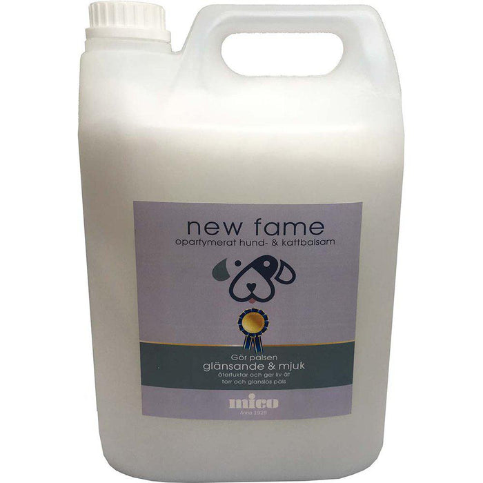 New Fame Hundbalsam 5L