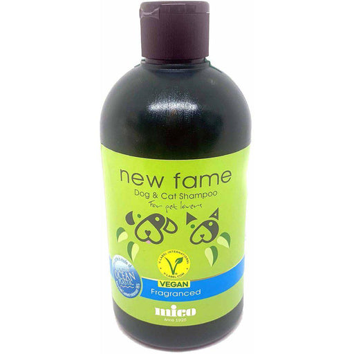 New Fame Hundschampo 500ml Veganskt