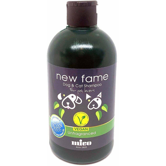 New Fame Hundschampo 500ml Veganskt