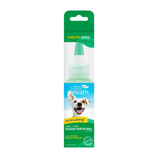 Tropiclean Clean Teeth Oral Care Gel