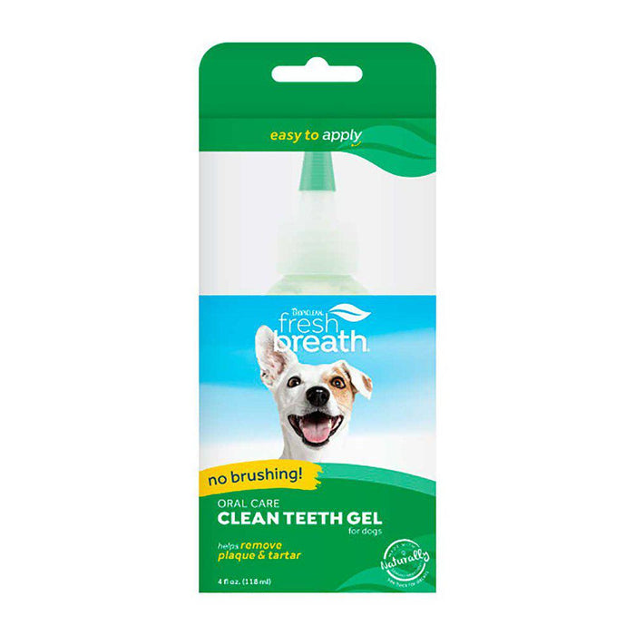 Tropiclean Clean Teeth Oral Care Gel