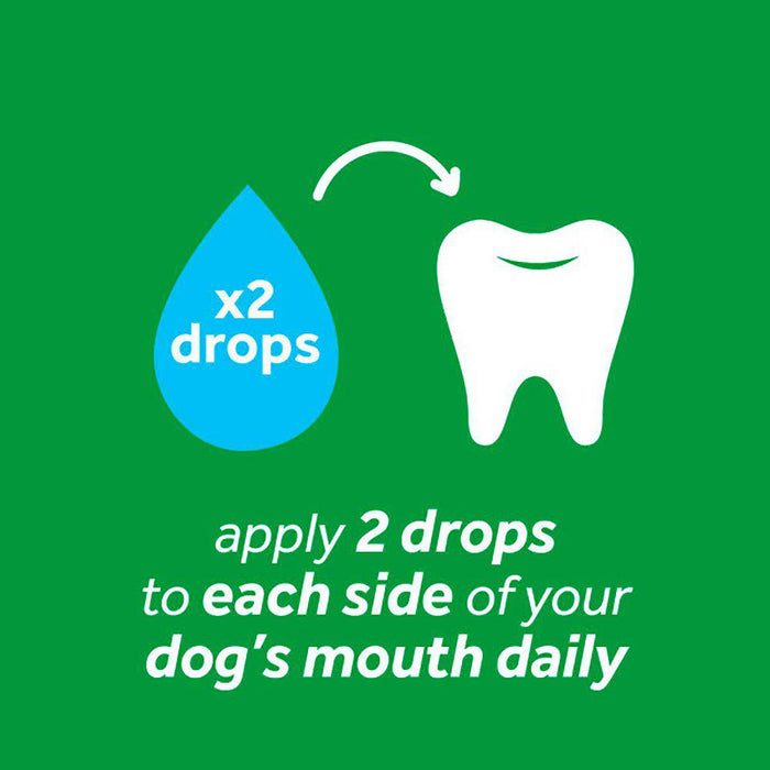 Tropiclean Clean Teeth Oral Care Gel