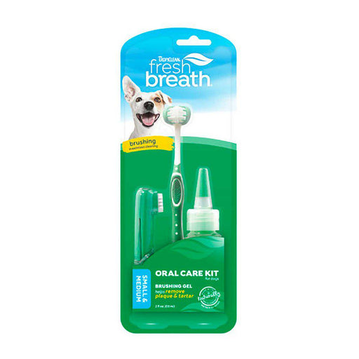Tropiclean Oral Care Kit 59ml