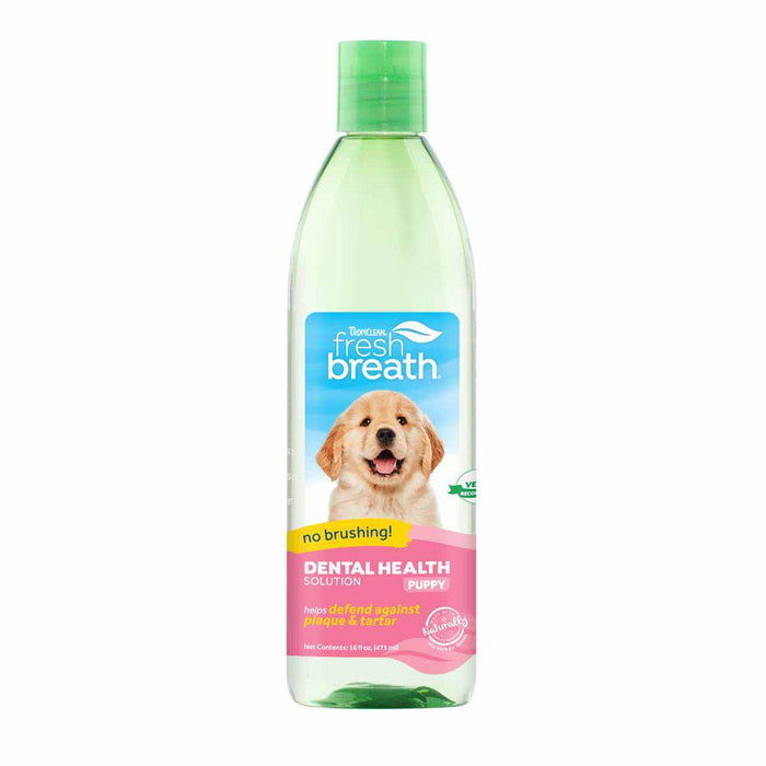 Tropiclean Oral Care Water Additive 473ML