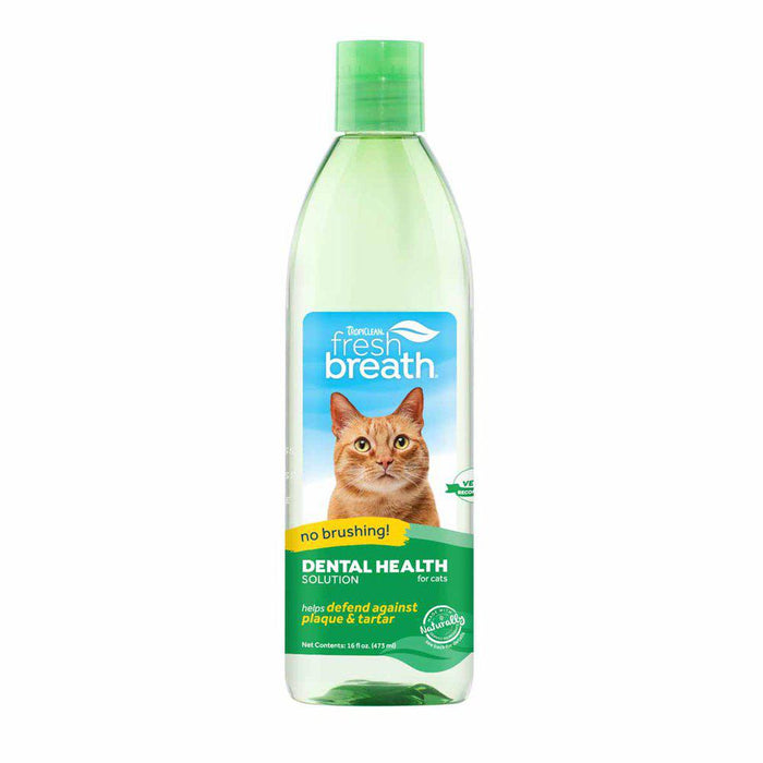 Tropiclean Oral Care Water Additive 473ML