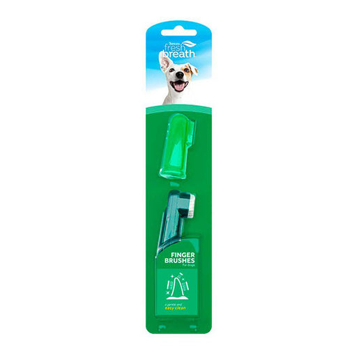 Tropiclean Finger Brushes 2st
