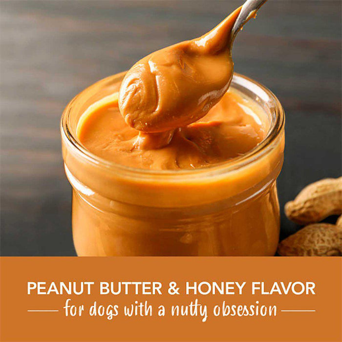 Tropiclean Enticersteeth Gel - Peanutbutter & Honey 59ml