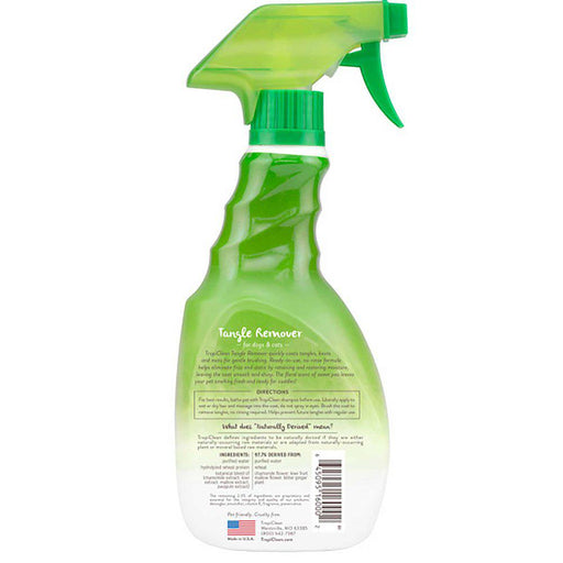 Tropiclean Tangle Remover 473ml