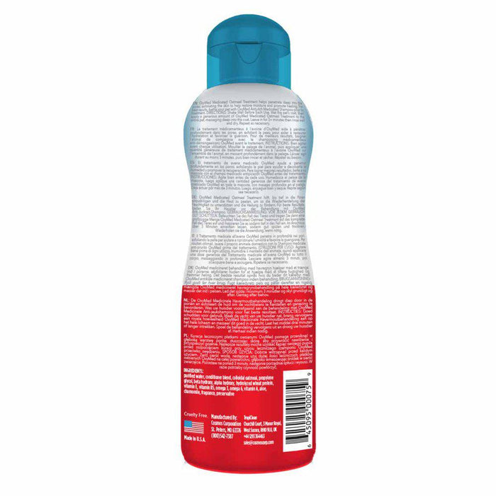 Tropiclean Oxy-med Ultra Soothing Releif 355ml