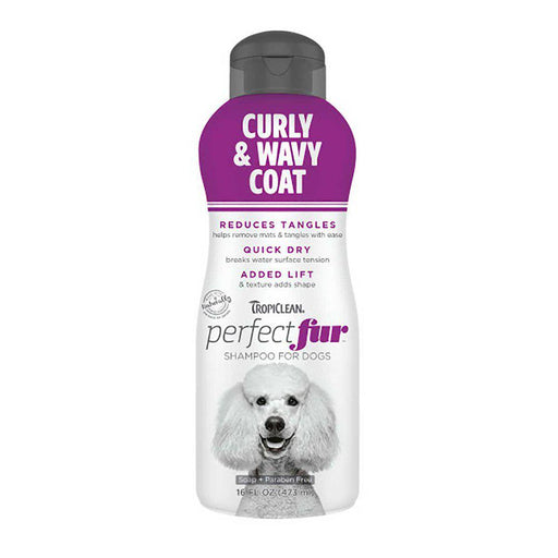 Tropiclean Perfect Fur Shampoo 473ml