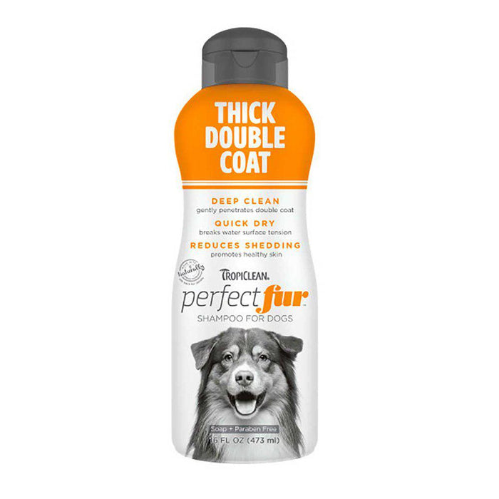 Tropiclean Perfect Fur Shampoo 473ml