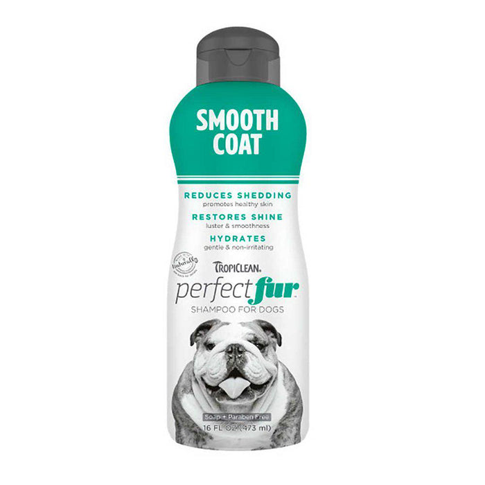 Tropiclean Perfect Fur Shampoo 473ml