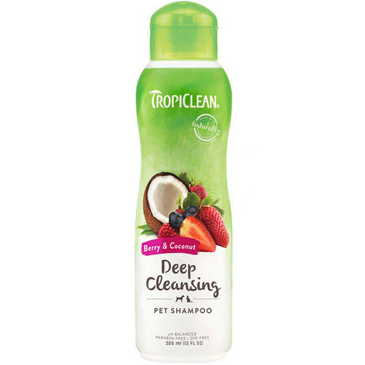 Tropiclean Shampoo 355ml