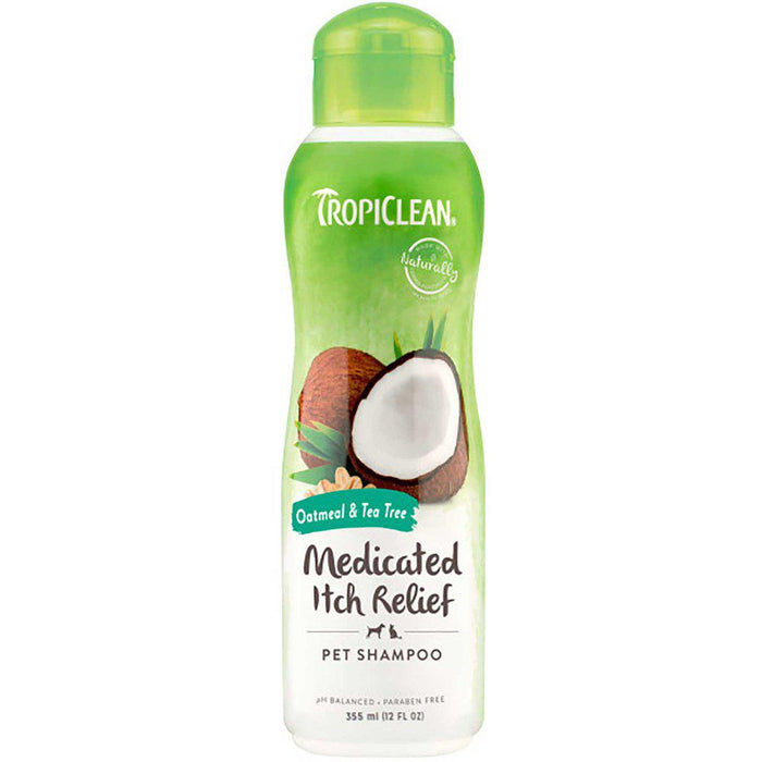 Tropiclean Shampoo 355ml