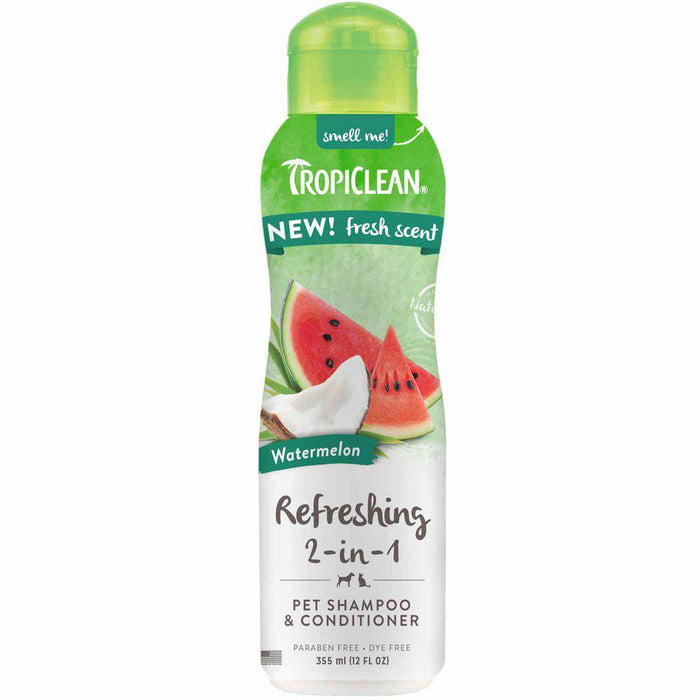Tropiclean Shampoo 355ml