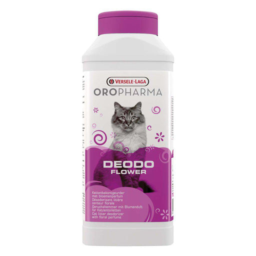Deodorant Kattsand 750g Blomlukt