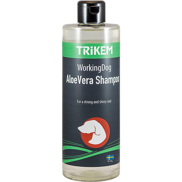 Wd Aloe Vera Shampoo 500ml