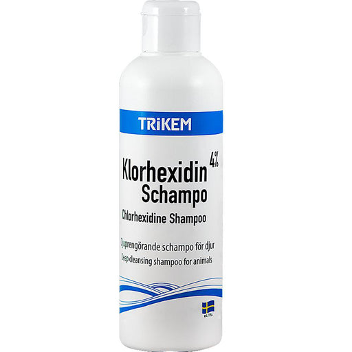 Trikem Klorhexidinshampo 200 Ml