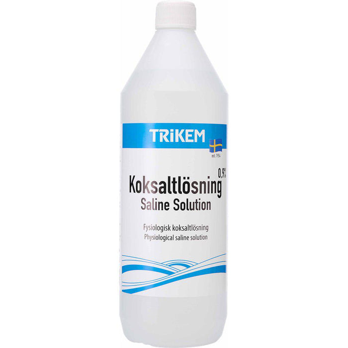 Trikem Koksaltlösning