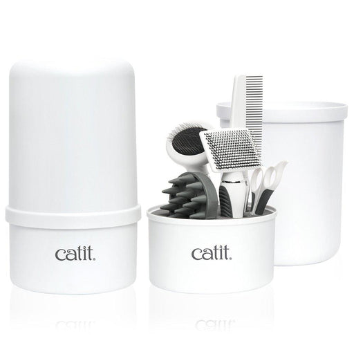 Catit Grooming Kit Short Hair