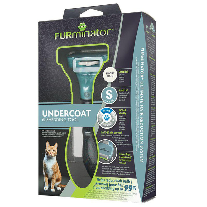 FURMINATOR CAT SHORT HAIR